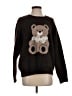 Assorted Brands Brown Pullover Sweater Size S - photo 1