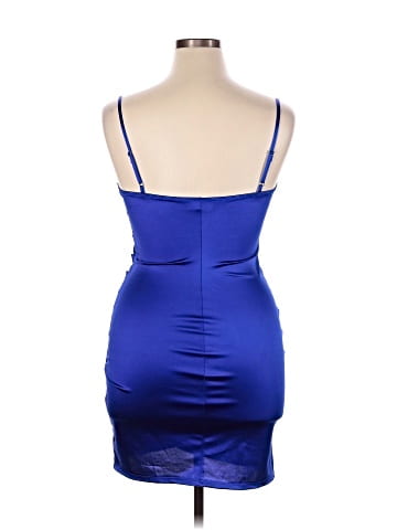 Emerald Sundae Cocktail Dress (view 2)