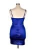 Emerald Sundae Blue Cocktail Dress Size XL - photo 2