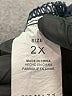 YMI Solid Blue Casual Pants Size 2X - photo 5