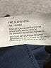 YMI Solid Blue Casual Pants Size 2X - photo 6