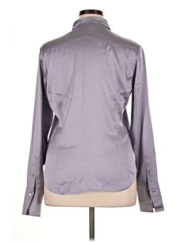 Ralph Lauren Black Label Long Sleeve Blouse (view 2)