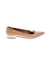 Calvin Klein Tan Flats Size 9 - photo 1