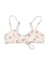 Hollister Ivory Swimsuit Top Size XXS - photo 1
