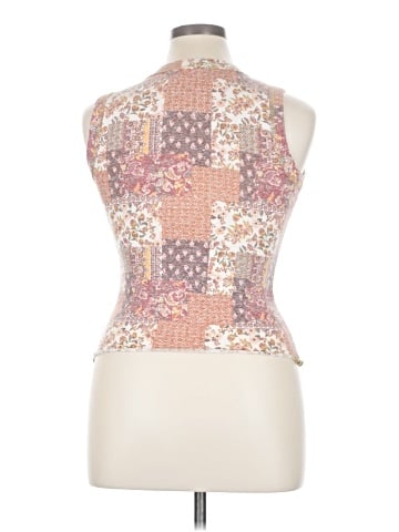 Earthbound Trading Co. Sleeveless Top (view 2)