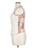 Earthbound Trading Co. Ivory Sleeveless Top Size XL - photo 5