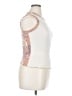 Earthbound Trading Co. Ivory Sleeveless Top Size XL - photo 4