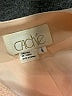 Cache 100% Silk Ivory Silk Blazer Size 6 - photo 7