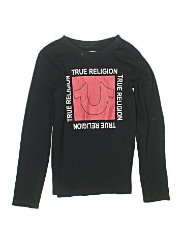 True Religion Long Sleeve T-Shirt (view 1)