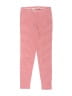 Tea 100% Cotton Stripes Pink Sweatpants Size 10 - photo 1