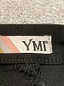 YMI Solid Black Casual Pants Size 2X - photo 4