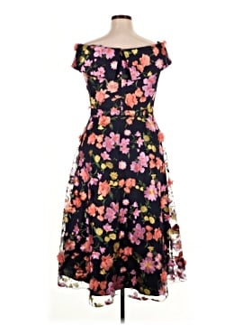 Xscape Cocktail Dress (view 2)