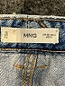 MNG Blue Jeans Size 0 - photo 7