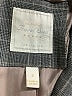 The Limited Plaid Gray Blazer Size 2 - photo 6