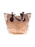 Oryany 100% Leather Multi Color Tan Leather Hobo One size - photo 1