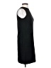 Vince. Solid Black Cocktail Dress Size XS - photo 4