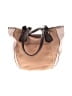 Oryany 100% Leather Multi Color Tan Leather Hobo One size - photo 3