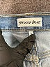 STUDIO BLUE Stars Blue Jeans Size 30 waist - photo 7