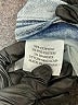 STUDIO BLUE Stars Blue Jeans Size 30 waist - photo 8