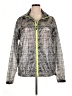 Assorted Brands 100% Polyester Tie-dye Gray Windbreaker Size XL - photo 1