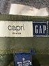 Gap 100% Cotton Green Dress Pants Size 8 - photo 7