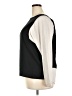 Mossimo 100% Polyester Black Long Sleeve Blouse Size XXL - photo 5