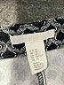 H&M Polka Dots Black Casual Pants Size 10 - photo 7