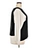 Mossimo 100% Polyester Black Long Sleeve Blouse Size XXL - photo 4