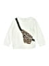 Shein White Sweatshirt Size 2 - 3 - photo 1