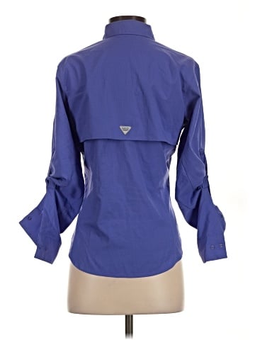 Columbia 3/4 Sleeve Blouse (view 2)