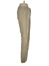 Aeropostale Solid Tan Khakis Size 0 - photo 4