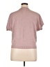 Mila Pink Pullover Sweater Size XL - photo 2