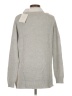 Seraphine Gray Pullover Sweater Size Sm Maternity - photo 2