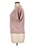 Mila Pink Pullover Sweater Size XL - photo 5