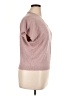 Mila Pink Pullover Sweater Size XL - photo 4