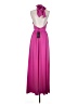 Halston Pink Cocktail Dress Size 0 - photo 2