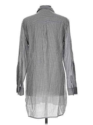 Casual Studio Long Sleeve Button-Down Shirt (view 2)