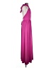 Halston Pink Cocktail Dress Size 0 - photo 4