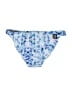 Moonlight 100% Polyester Floral Blue Swimsuit Bottoms Size XL - photo 2