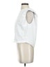 Babaton 100% Cotton White Sleeveless Blouse Size XS - photo 5