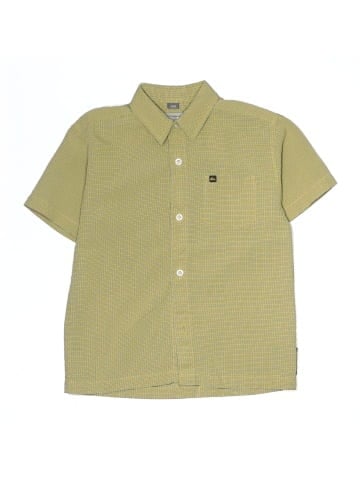 Quiksilver Short Sleeve Button-Down Shirt (view 1)