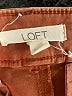 Ann Taylor LOFT Brown Jeans Size 4 (petite) - photo 7