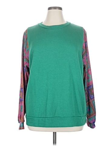 Unbranded Pullover Sweater (view 1)