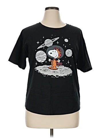 Instant Message Short Sleeve T-Shirt (view 1)