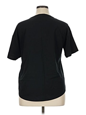 Instant Message Short Sleeve T-Shirt (view 2)