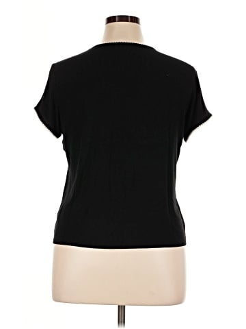 Maison d' Amelie Short Sleeve T-Shirt (view 2)