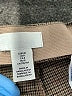 H&M Chevron-herringbone Brown Dress Pants Size 8 - photo 7