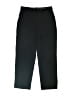 Calvin Klein Solid Black Casual Pants Size 7 - photo 1
