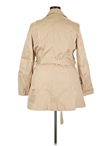 Old Navy Trenchcoat (view 2)
