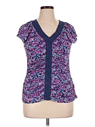 Elle Short Sleeve Top (view 1)